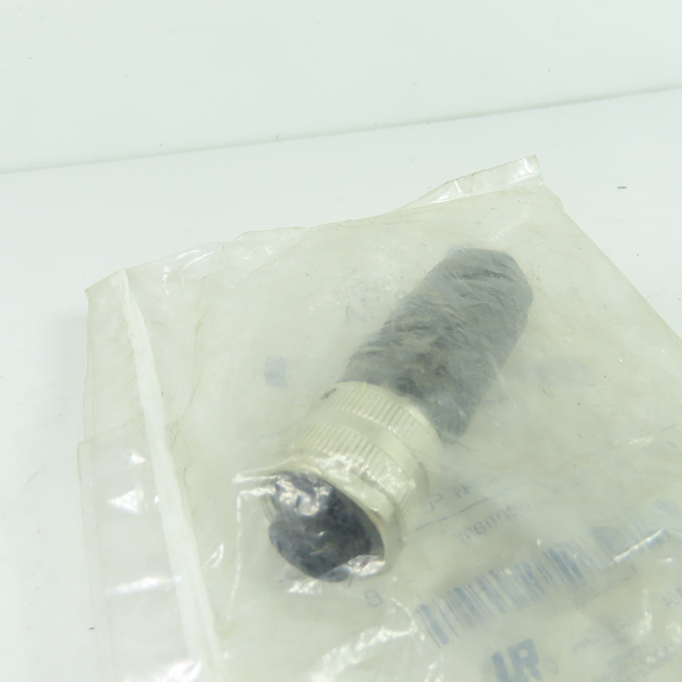 Allen-Bradley 871A-TS4-N3 Straight Female Mini 4-Pin PG16 Electrical Connector