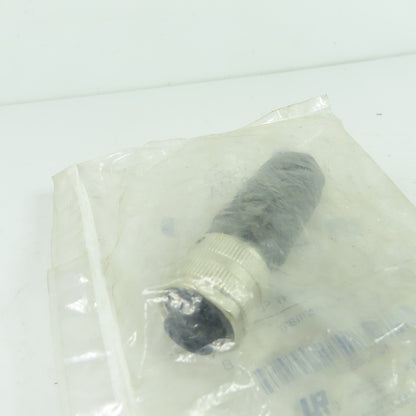 Allen-Bradley 871A-TS4-N3 Straight Female Mini 4-Pin PG16 Electrical Connector