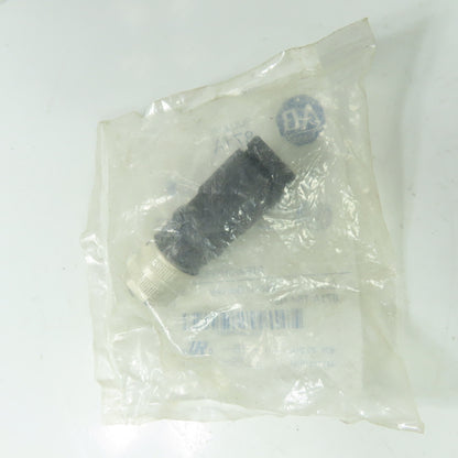 Allen-Bradley 871A-TS4-N3 Straight Female Mini 4-Pin PG16 Electrical Connector