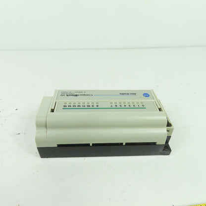 Allen-Bradley 1791D-0B16PX CompactBlock I/O 16-Output Module DC Power