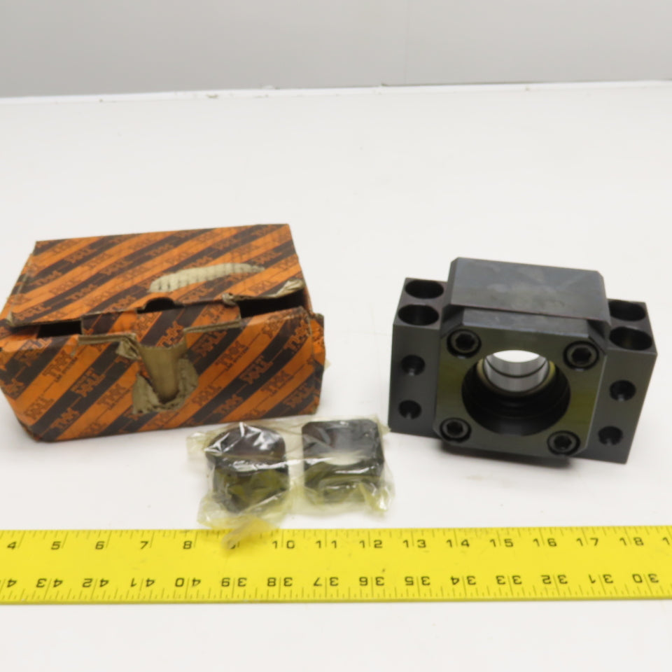 THK BK40 Fixed-Side Support Unit for Ball Screw