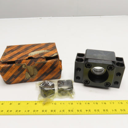 THK BK40 Fixed-Side Support Unit for Ball Screw