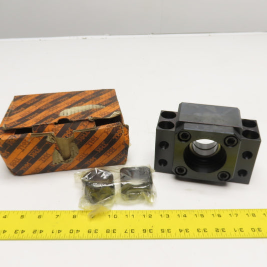 THK BK40 Fixed-Side Support Unit for Ball Screw