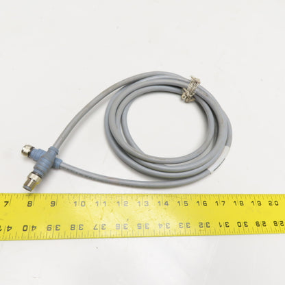 Turck U0318-230 5-Pin Eurofast Extension Cable 3m
