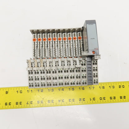 Allen-Bradley 1734-FPD POINT I/O Field Power Distributor with Terminal Bases