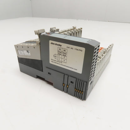 Allen-Bradley 1734-FPD POINT I/O Field Power Distributor with Terminal Bases