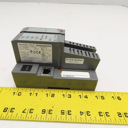 Allen-Bradley 1734-AENT POINT I/O Ethernet/IP Adapter Field Power Distributor