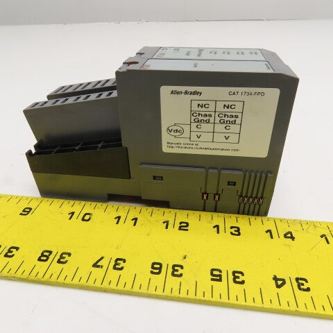 Allen-Bradley 1734-AENT POINT I/O Ethernet/IP Adapter Field Power Distributor