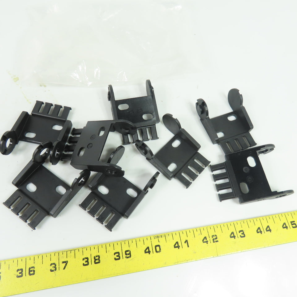 Igus 1038.1PZ 1038-12PZ E-Chain Cable Carrier Mounting Brackets Lot Of 8