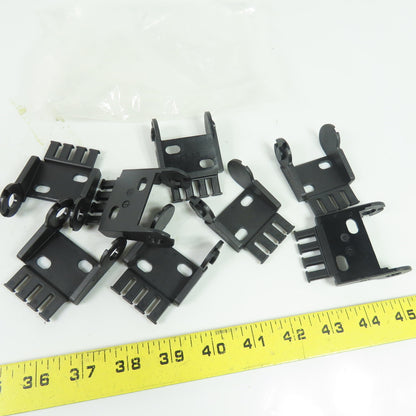 Igus 1038.1PZ 1038-12PZ E-Chain Cable Carrier Mounting Brackets Lot Of 8