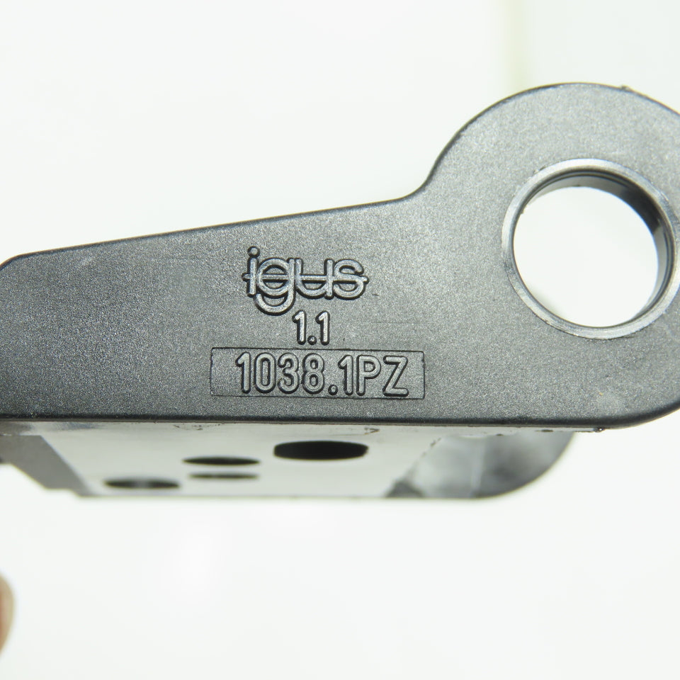 Igus 1038.1PZ 1038-12PZ E-Chain Cable Carrier Mounting Brackets Lot Of 8