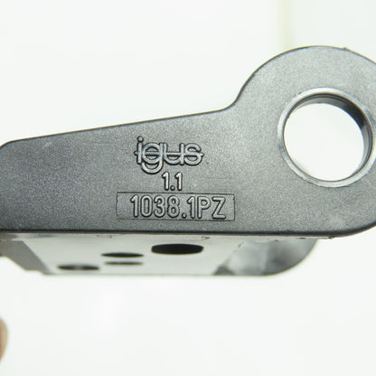 Igus 1038.1PZ 1038-12PZ E-Chain Cable Carrier Mounting Brackets Lot Of 8