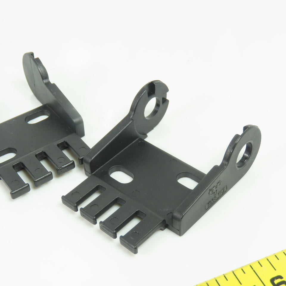 Igus 1038.1PZ 1038-12PZ E-Chain Cable Carrier Mounting Brackets Lot Of 8