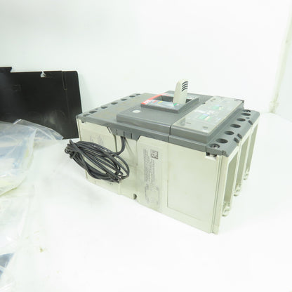 ABB XT4NU3250EFFDC0XXX SACE TMAX XT4 N 250 250A 3-Pole Circuit Breaker 600V Ekip