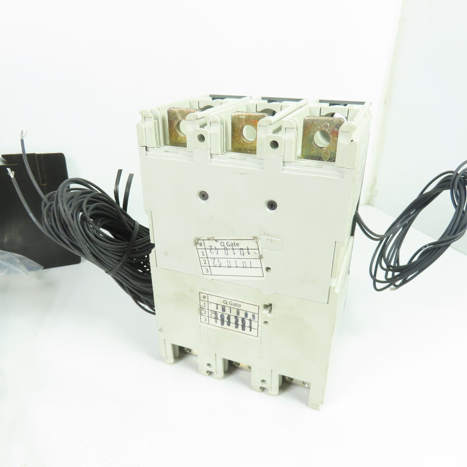 ABB XT4NU3250EFFDC0XXX SACE TMAX XT4 N 250 250A 3-Pole Circuit Breaker 600V Ekip