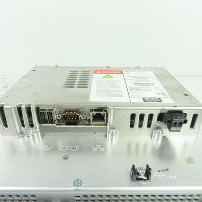 Allen-Bradley 2711P-RDT10C PanelView Plus 1000 2711PC-T10C4D1 24VDC W/2711PC-RP1