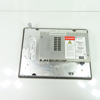 Allen-Bradley 2711P-RDT10C PanelView Plus 1000 2711PC-T10C4D1 24VDC W/2711PC-RP1