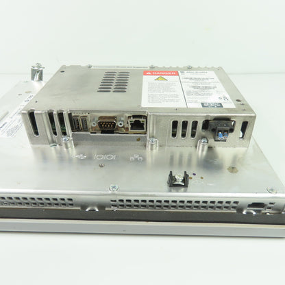 Allen-Bradley 2711P-RDT10C PanelView Plus 1000 2711PC-T10C4D1 24VDC W/2711PC-RP1