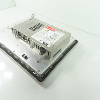 Allen-Bradley 2711P-RDT10C PanelView Plus 1000 2711PC-T10C4D1 24VDC W/2711PC-RP1