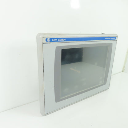 Allen-Bradley 2711P-RDT10C PanelView Plus 1000 2711PC-T10C4D1 24VDC W/2711PC-RP1