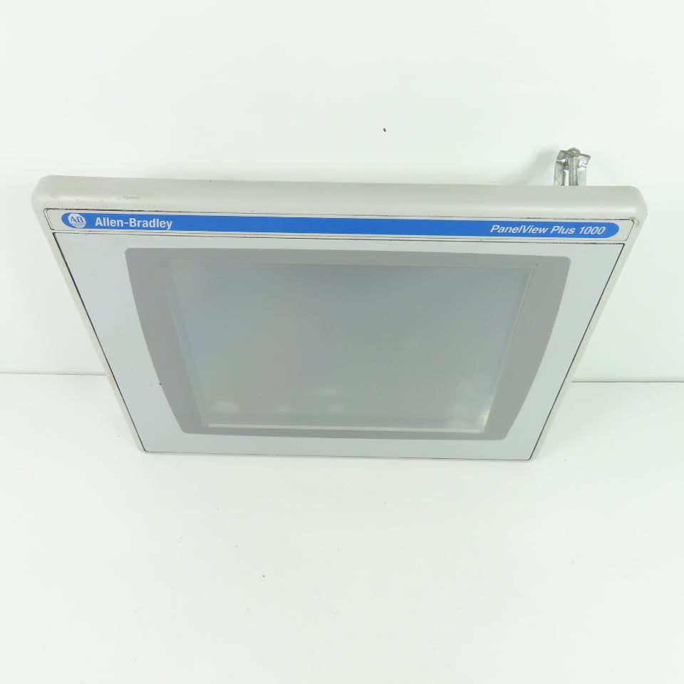 Allen-Bradley 2711P-RDT10C PanelView Plus 1000 2711PC-T10C4D1 24VDC W/2711PC-RP1