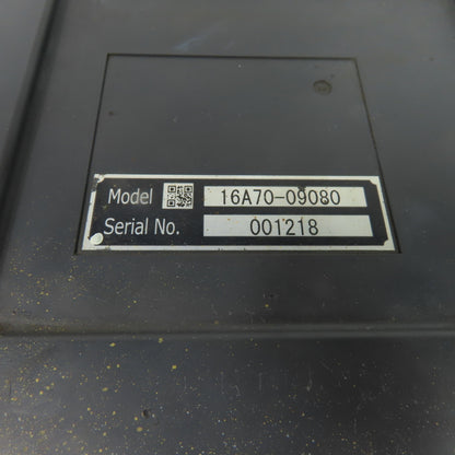 16A70-09080 Electronic Control Module From Caterpillar E5000