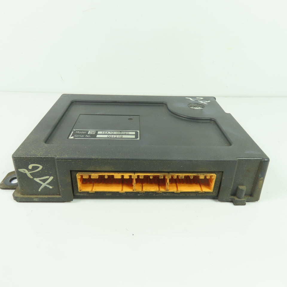 16A70-09080 Electronic Control Module From Caterpillar E5000