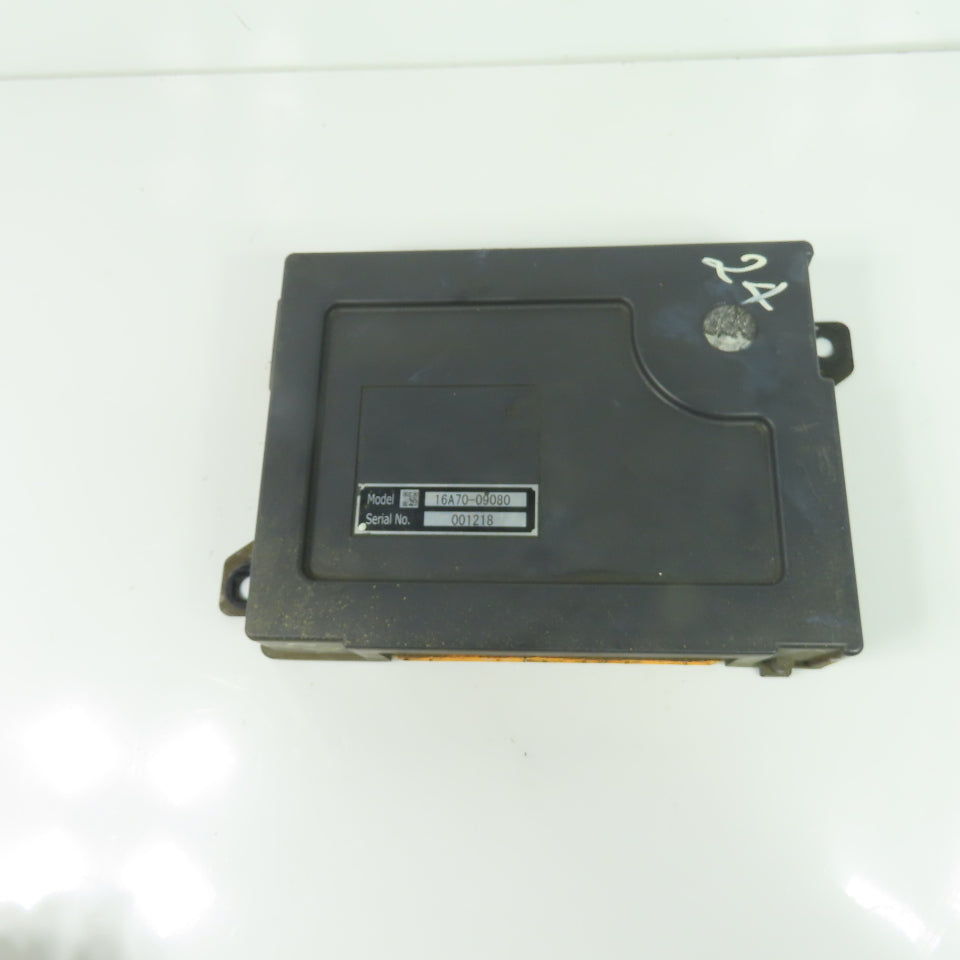 16A70-09080 Electronic Control Module From Caterpillar E5000