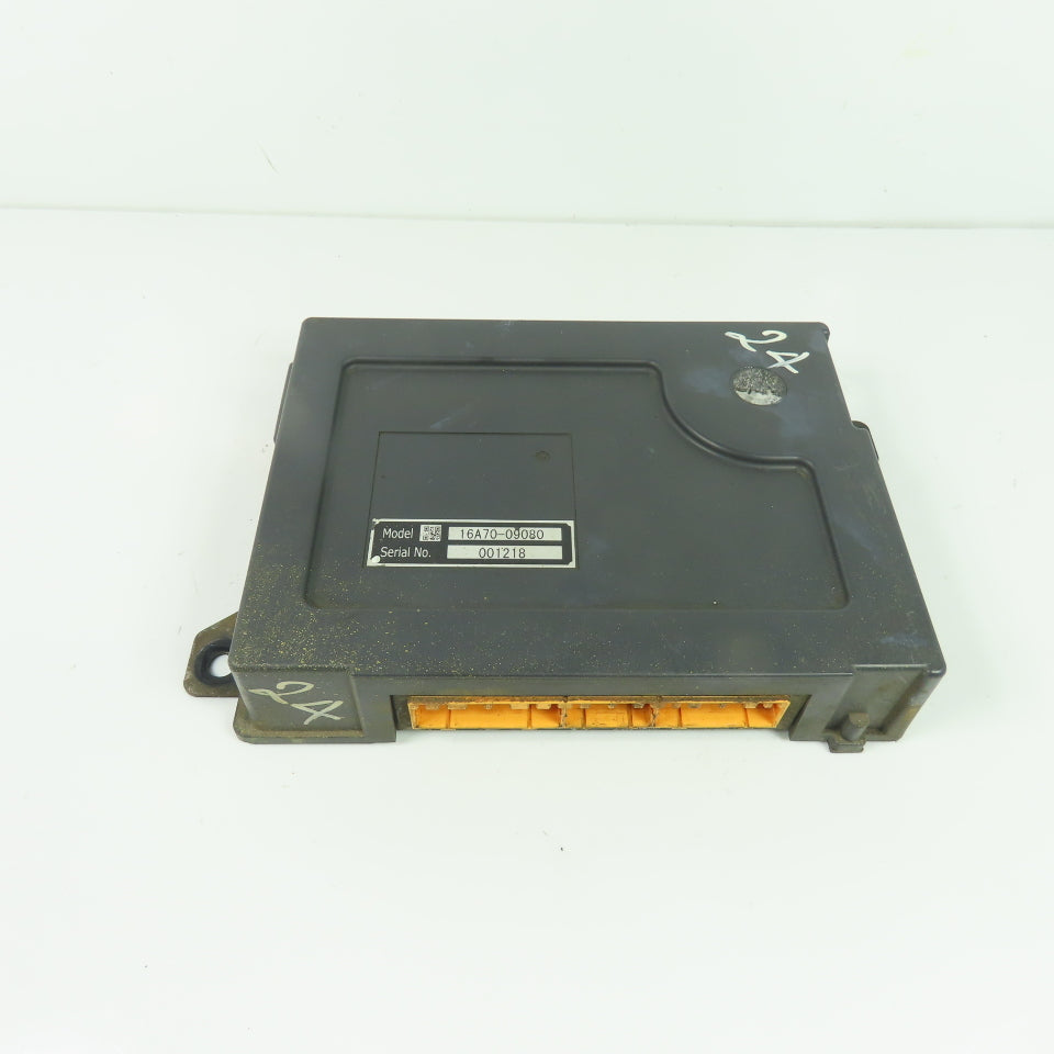 16A70-09080 Electronic Control Module From Caterpillar E5000 – Bullseye ...