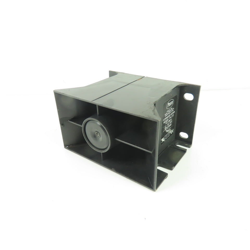 Preco FH-312 Forward Horn 112 dB 12-60VDC From Caterpillar E5000