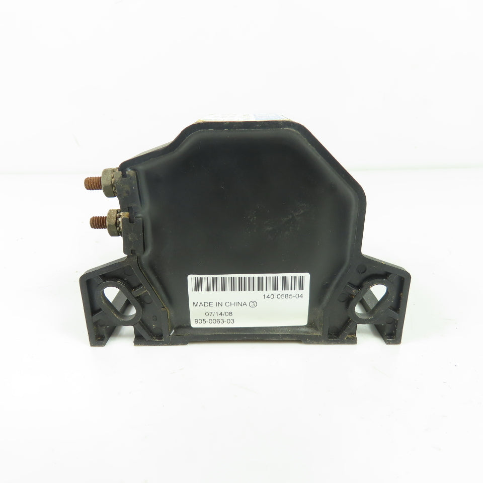 ECCO Model 585 Back-Up Alarm 97dB(A) 12 to 48VDC