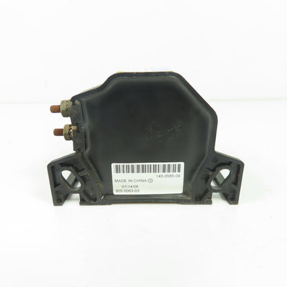ECCO Model 585 Back-Up Alarm 97dB(A) 12 to 48VDC
