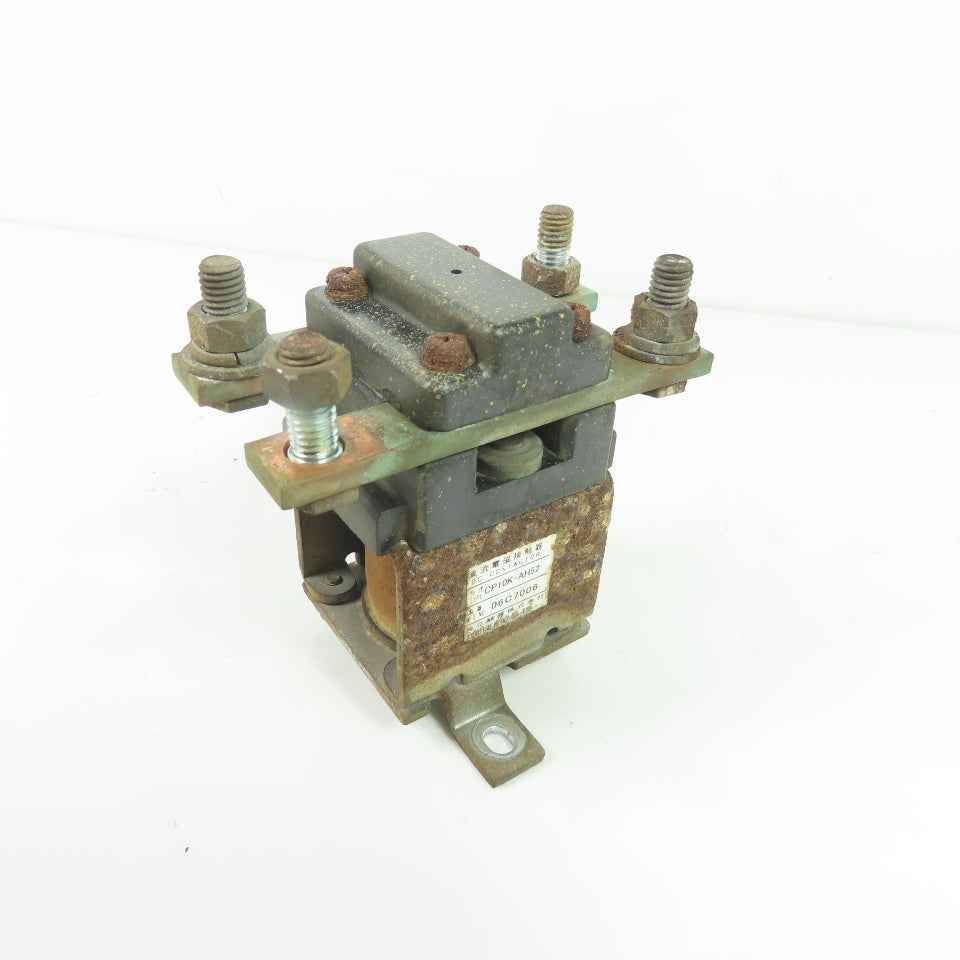 Kyoritsu Keiki CP10K-AH52 DC36/48V 33W DC Contactor