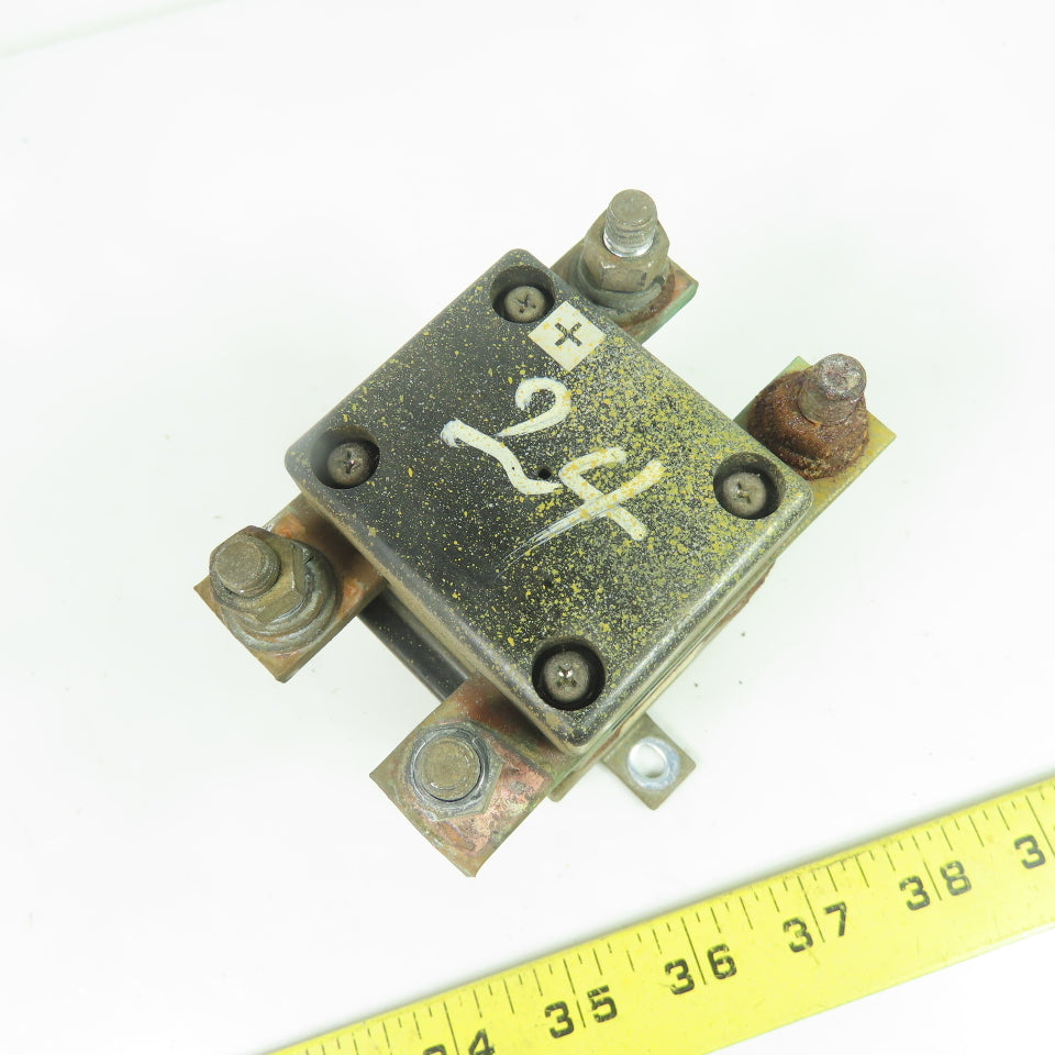 Kyoritsu Keiki CP30K-AH52 DC Magnetic Contactor 36V/48V 46W