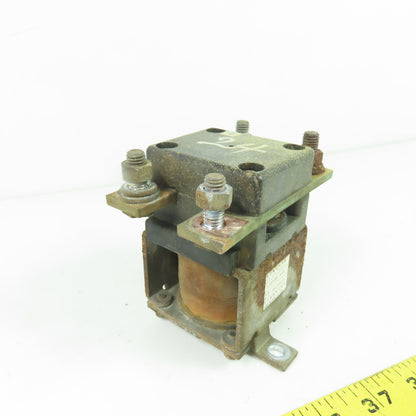 Kyoritsu Keiki CP30K-AH52 DC Magnetic Contactor 36V/48V 46W