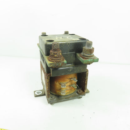 Kyoritsu Keiki CP30K-AH52 DC Magnetic Contactor 36V/48V 46W