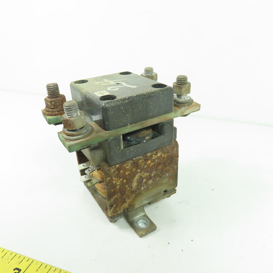 Kyoritsu Keiki CP30K-AH52 DC Magnetic Contactor 36V/48V 46W