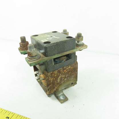 Kyoritsu Keiki CP30K-AH52 DC Magnetic Contactor 36V/48V 46W