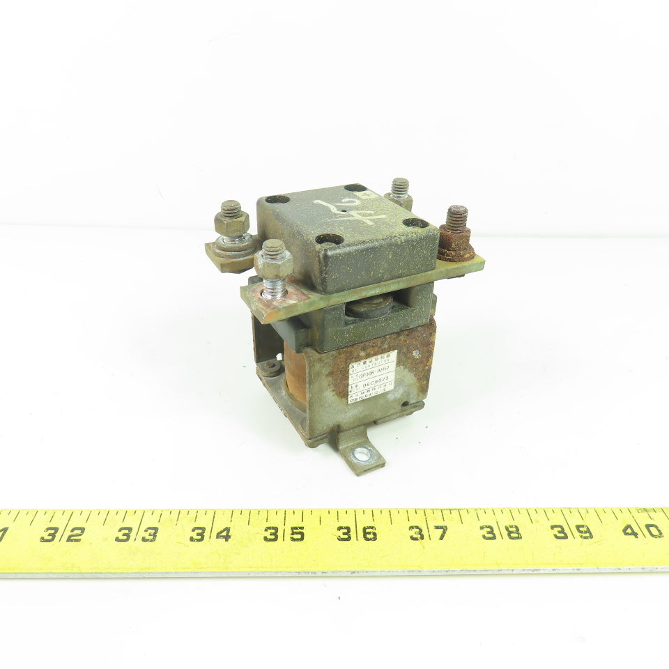Kyoritsu Keiki CP30K-AH52 DC Magnetic Contactor 36V/48V 46W
