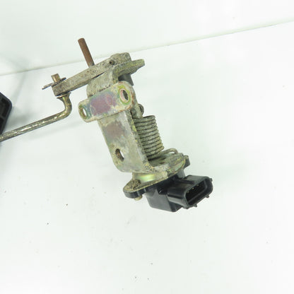 E5000 Forklift Accelerator Foot Pedal W/ 97722-08400 Sensor