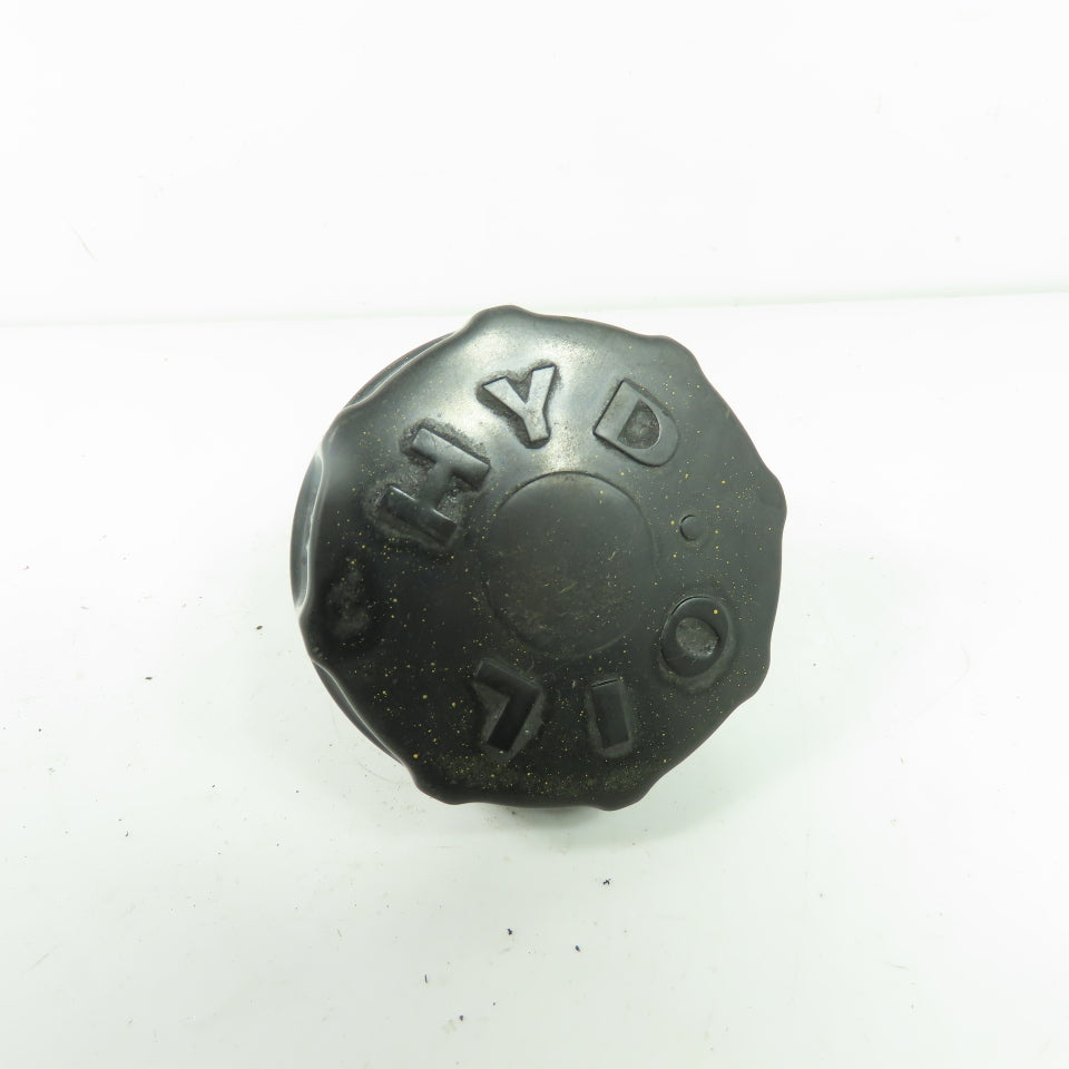 Caterpillar E5000 Hydraulic Oil Tank Breather Cap W/ Strainer