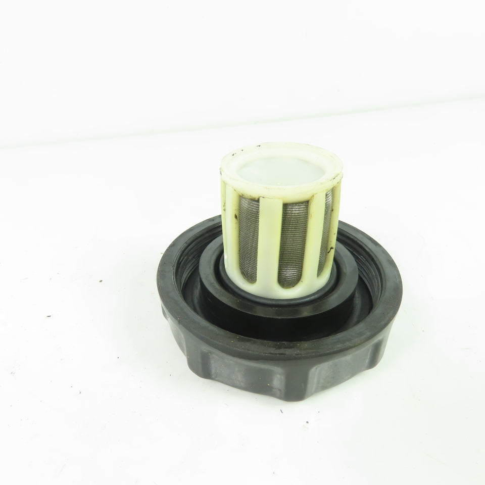 Caterpillar E5000 Hydraulic Oil Tank Breather Cap W/ Strainer