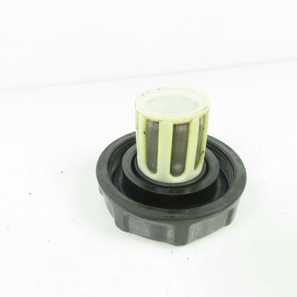 Caterpillar E5000 Hydraulic Oil Tank Breather Cap W/ Strainer