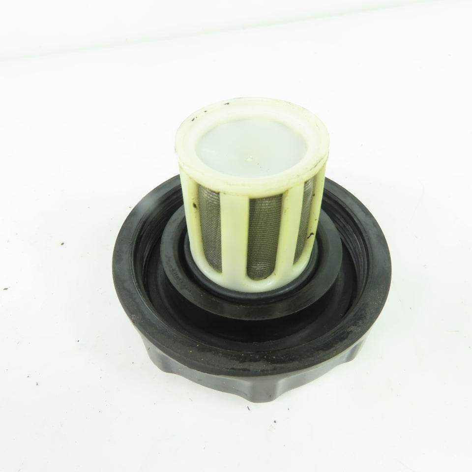 Caterpillar E5000 Hydraulic Oil Tank Breather Cap W/ Strainer