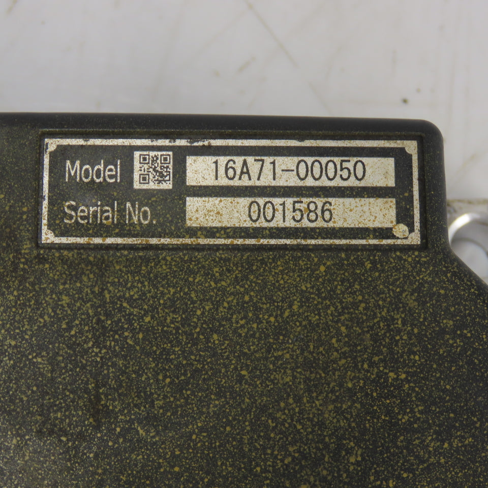 16A71-00050 Forklift Motor Controller From Caterpillar E5000 Forklift