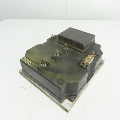 16A71-00050 Forklift Motor Controller From Caterpillar E5000 Forklift