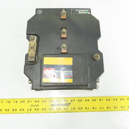 AC MicroCommand IVA2-48 16A70-13020 Motor Controller 48V From Caterpillar E5000