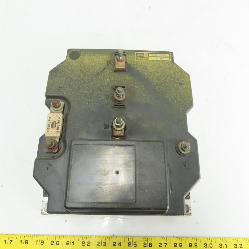 16A71-00060 AC Motor Controller From Caterpillar E5000 Forklift