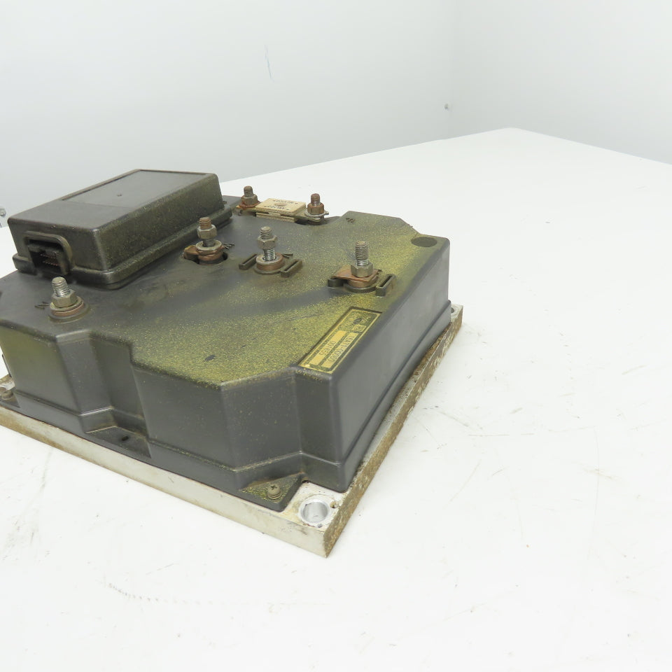 16A71-00060 AC Motor Controller From Caterpillar E5000 Forklift