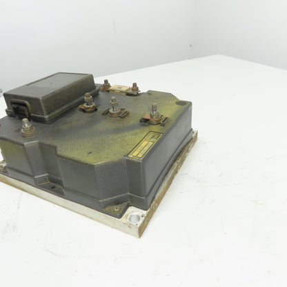 16A71-00060 AC Motor Controller From Caterpillar E5000 Forklift